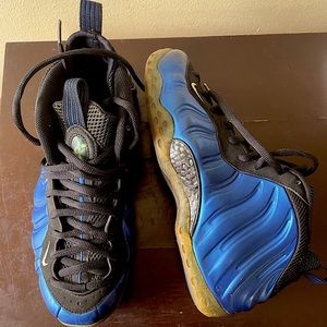 [NIKE] Air Foamposite One ‘Royal’ 2011
